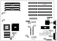 AST RESEARCH, INC. &nbsp; Mid-Size Bravo 486/25 (Model 202385-001)