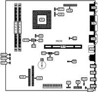 AST RESEARCH, INC. &nbsp; ADVANTAGE! 610/611 486 (202728-101)