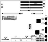 COMPAQ COMPUTER CORPORATION &nbsp; DESKPRO 386s (Model 002116)