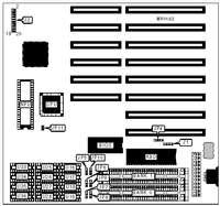 EISA TECH CORPORATION &nbsp; SINGLE-CHIP 286