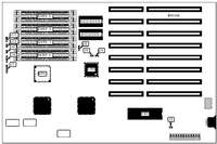 FIRST INTERNATIONAL COMPUTER, INC. &nbsp; 386SX-16/20I