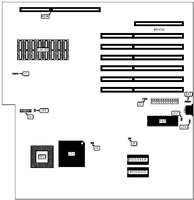 EVEREX SYSTEMS, INC. &nbsp; STEP 486E 8 SLOT (EV-1899)