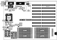 EVEREX SYSTEMS, INC. &nbsp; STEP 486 EISA VL (EV-3605)