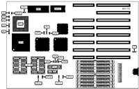 ELITEGROUP COMPUTER SYSTEMS, INC. &nbsp; UM 486 II/486SX II