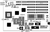 FIRST INTERNATIONAL COMPUTER, INC. &nbsp; 486 VAV (REV. B1)