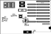 EVEREX SYSTEMS, INC. &nbsp; AGI 286/10  (EV-1812 REV. C)
