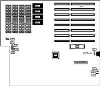 IBM CORPORATION &nbsp; AT-TURBO 286