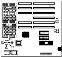 MICRO COMPUTER SYSTEMS CORPORATION &nbsp; SCAT-286