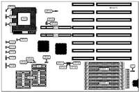 MODULAR CIRCUIT TECHNOLOGY &nbsp; MCT-M486VL-33/66