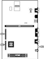 TANDY/RADIO SHACK &nbsp; 2500 SX/33