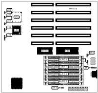 UNIDENTIFIED &nbsp; 80386SX-16/20/25