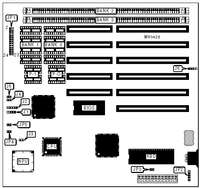 UNIDENTIFIED &nbsp; UM 386SX