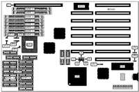 UNIDENTIFIED &nbsp; 486-25/33 CACHE