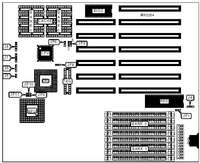UNIDENTIFIED &nbsp; AL386-33/40C (ALI)