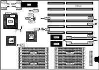 UNIDENTIFIED &nbsp; TOPCAT 386/486DX