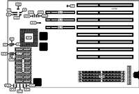 UNIDENTIFIED &nbsp; 486EI VESA/EISA (VER. 1.0)
