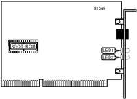 BOCA RESEARCH, INC. &nbsp; BOCALANCARD-TP (BEN110)