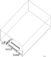 LION OPTICS CORPORATION &nbsp; XC-600 AI/EI CD-ROM DRIVE