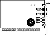 MOTOROLA, INC. &nbsp; VOICESURFR 56K (INTERNAL)